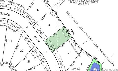 Photo of 573 Woodlands Drive, Tahlequah, OK 74464 (MLS # 2616733)