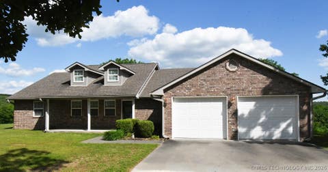 Photo of 104391 S 4495 Road, Vian, OK 74962 (MLS # 2616417)