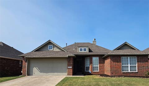 Photo of 20539 E 32nd Place S, Broken Arrow, OK 74014 (MLS # 2628735)