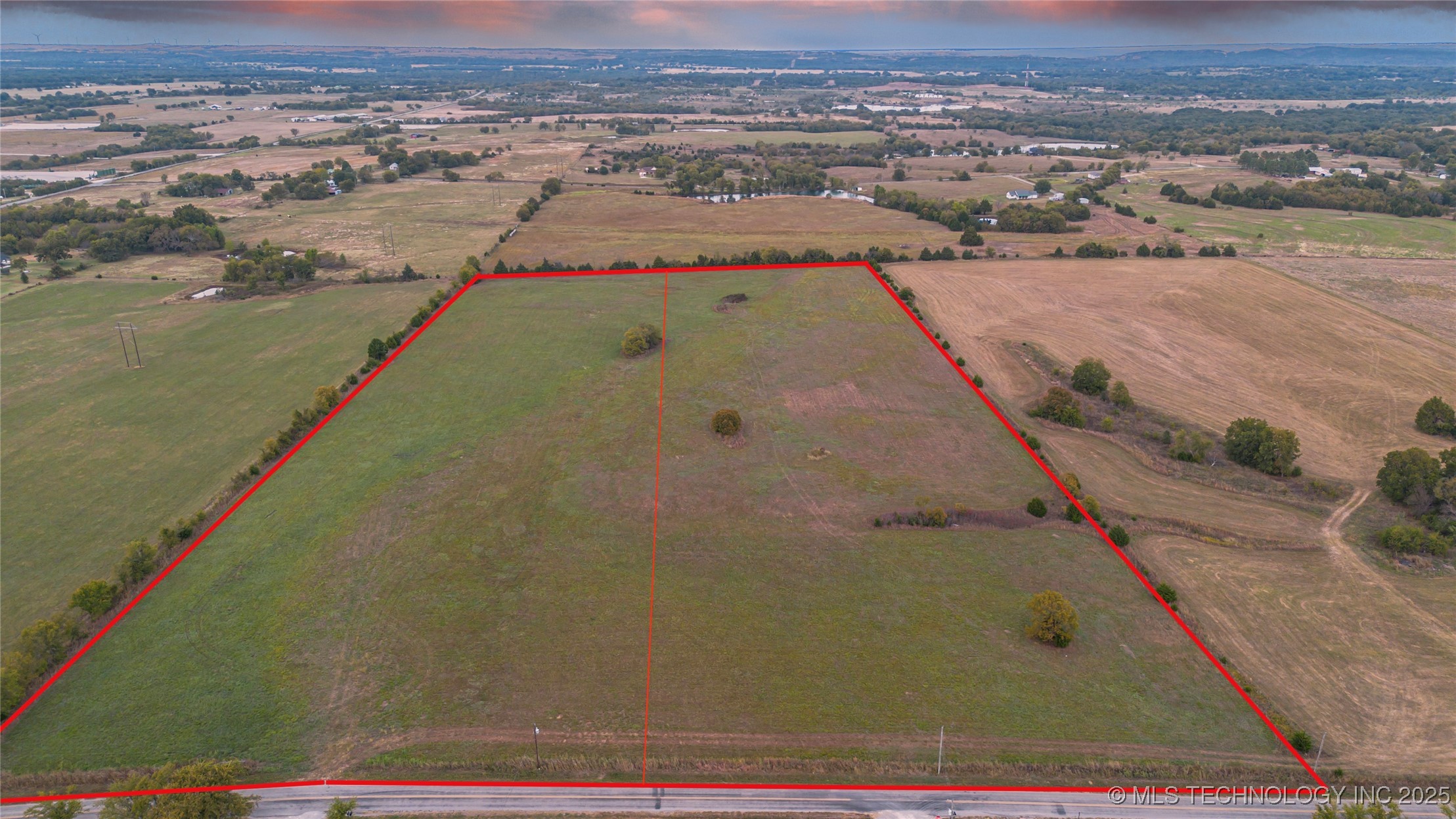 Approximate Property Lines. TBD by Survey