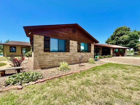 3487 Edge Road Kingston OK 73439