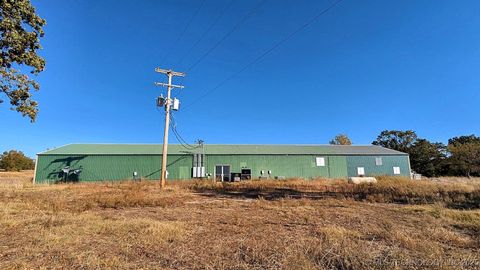 Photo of 14510 W Gideon Road, Tahlequah, OK 74464 (MLS # 2548294)