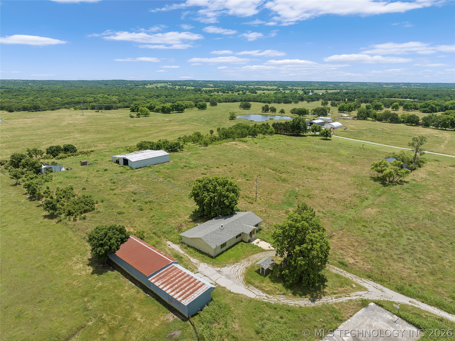 Photo 1 of 49 — 7740 Swayback, Sulphur, OK 73086