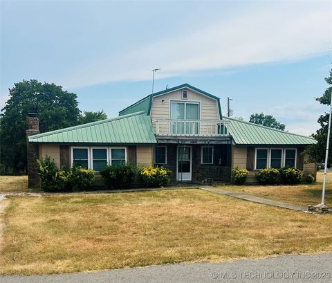 Photo of 448644 E 979, Vian, OK 74962 (MLS # 2533509)