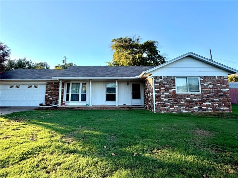 Photo of 717 Terrace Drive, Jenks, OK 74037 (MLS # 2637867)