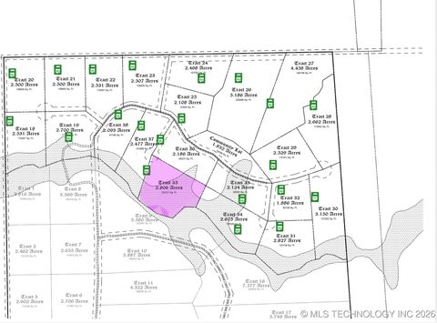 35 Sims Road Colbert OK 74733