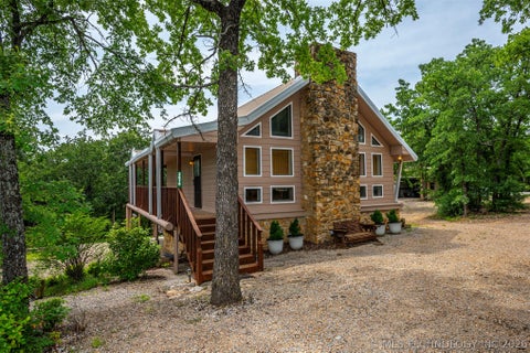 Photo of 2676 Masters, Sulphur, OK 73086 (MLS # 2637165)