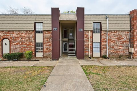 Photo of 4332 E 67th Street #684, Tulsa, OK 74136 (MLS # 2612901)