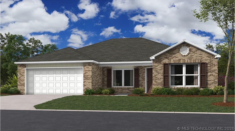 Photo 1 of 17 — 29096 E 80th Court S, Broken Arrow, OK 74014