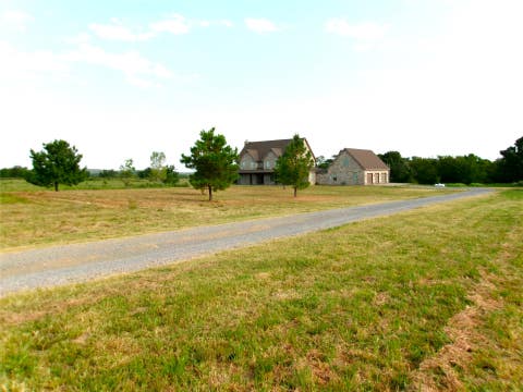 Photo of 1125 Shady Grove Road, McAlester, OK 74501 (MLS # 2630548)