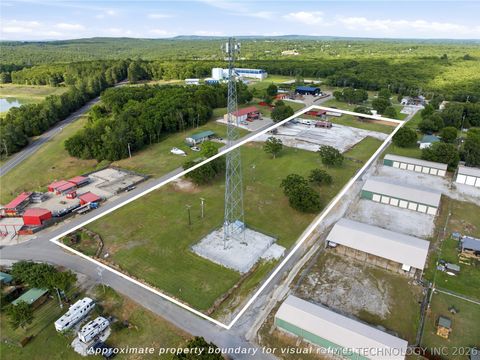 Photo of 000 E 978 Road, Vian, OK 74962 (MLS # 2621407)