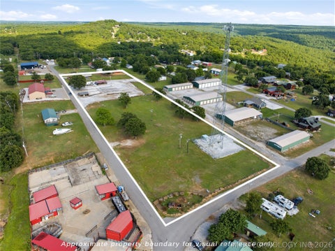 Photo of 000 E 978 Road, Vian, OK 74962 (MLS # 2621407)