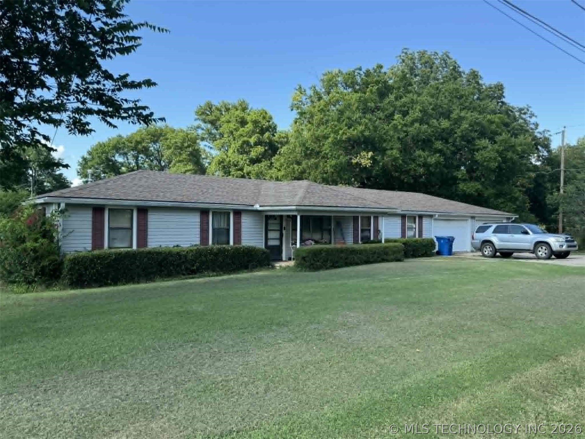 Photo 1 of 6 — 315 W Ansley Avenue, McAlester, OK 74501