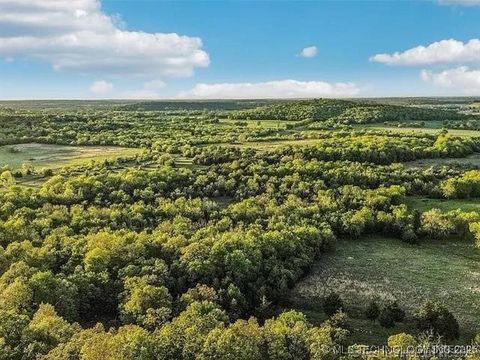 Photo of 2 S 490 Road, Tahlequah, OK 74464 (MLS # 2543166)