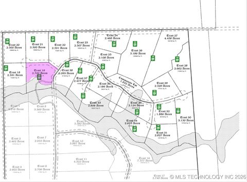 19 Sims Colbert OK 74733