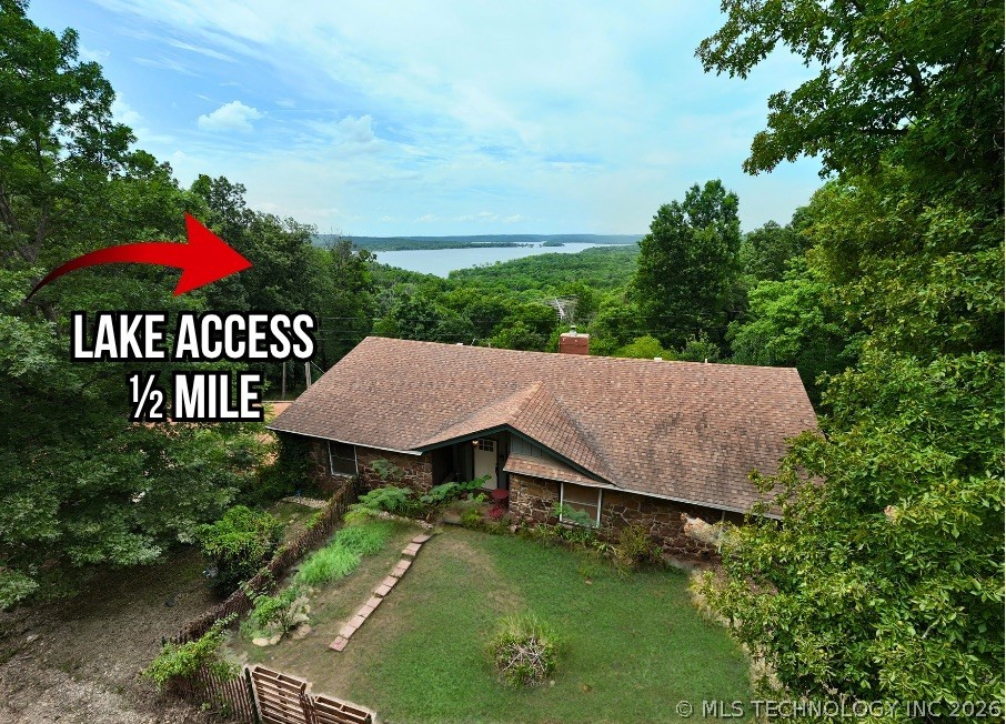Photo 1 of 72 — 3278 W Southern Avenue, Hulbert, OK 74441