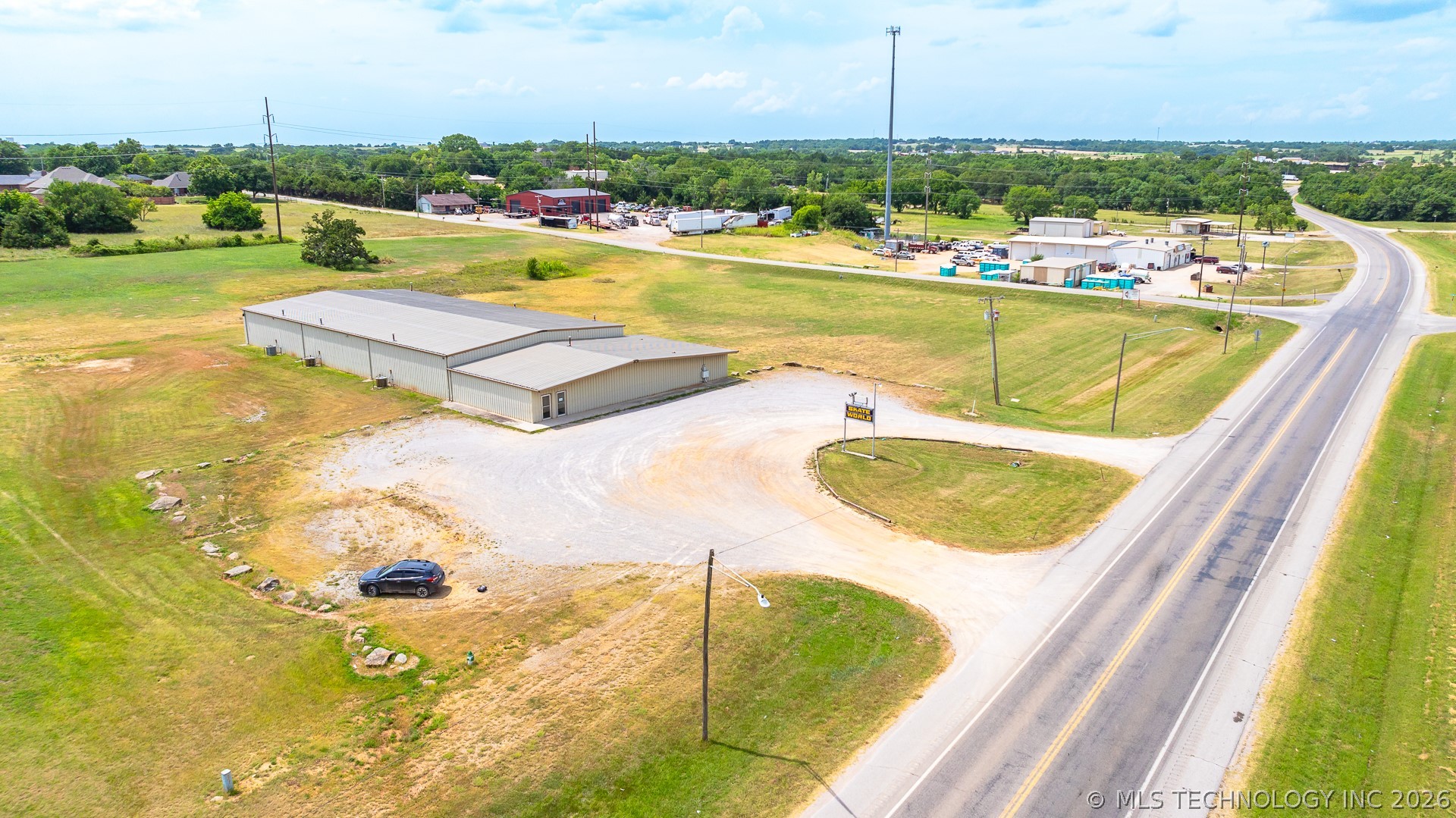 Photo 1 of 28 — 2020 W 1st, Sulphur, OK 73086