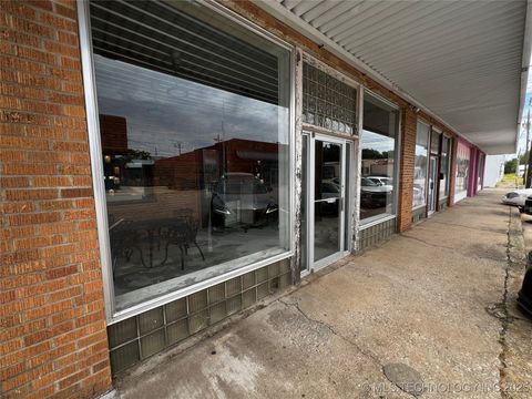 170 S Ohio Atoka OK 74525