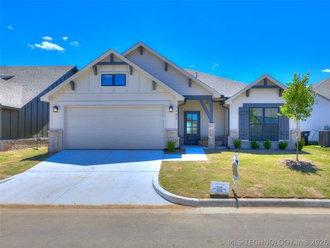 Photo of 3422 E 153rd Street S, Bixby, OK 74008 (MLS # 2625530)
