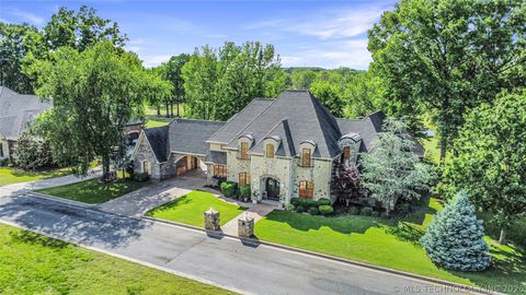 Photo of 3270 Cypress Lane, Tahlequah, OK 74464 (MLS # 2545994)