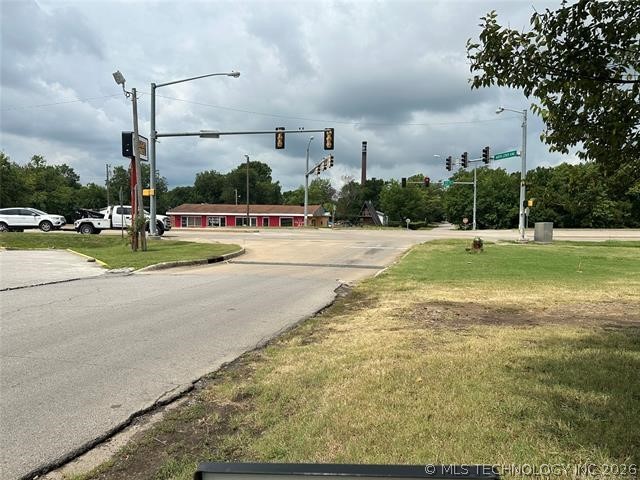 Photo 1 of 4 — 917 Martin Luther King Drive, Okmulgee, OK 74447
