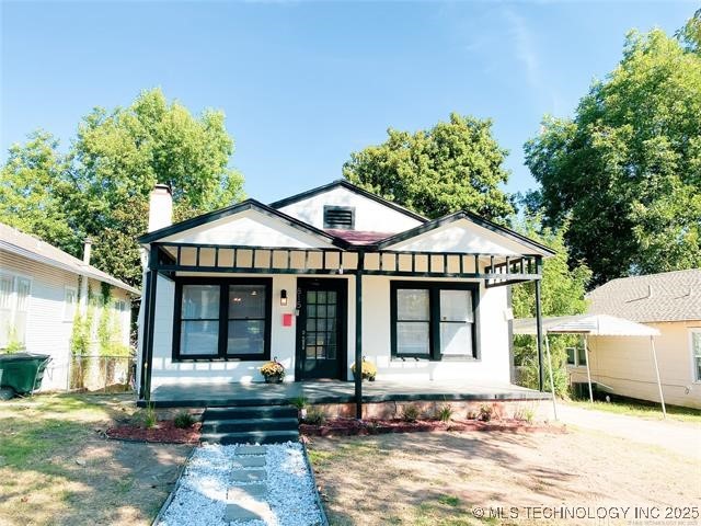 Photo 1 of 18 — 815 N Mckinley Avenue, Sand Springs, OK 74063
