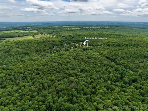 Photo of 000 S 106th Street, Webbers Falls, OK 74470 (MLS # 2520812)