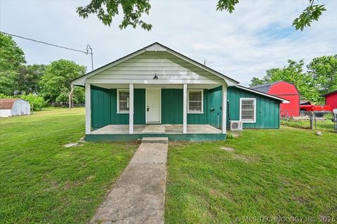 Photo of 71153 S 4737 Street, Westville, OK 74965 (MLS # 2616367)