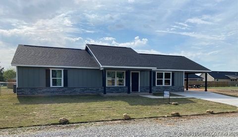 501 Osage Avenue Caddo OK 74729