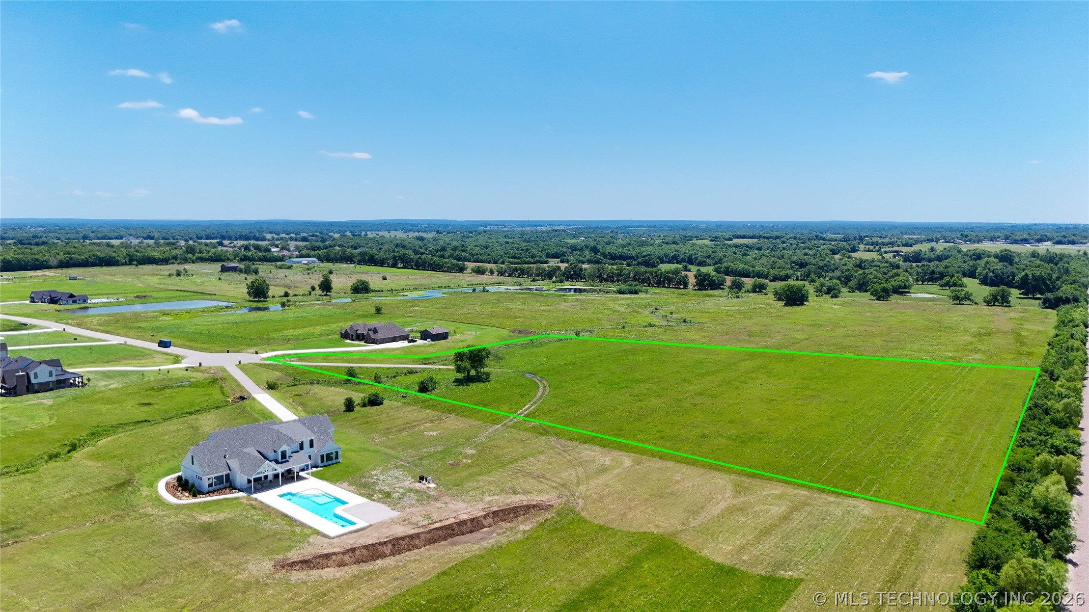 Photo 1 of 23 — 5406 W 184th Street S, Mounds, OK 74047