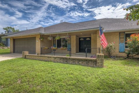 Photo of 8115 S Toledo Avenue, Tulsa, OK 74137 (MLS # 2616068)