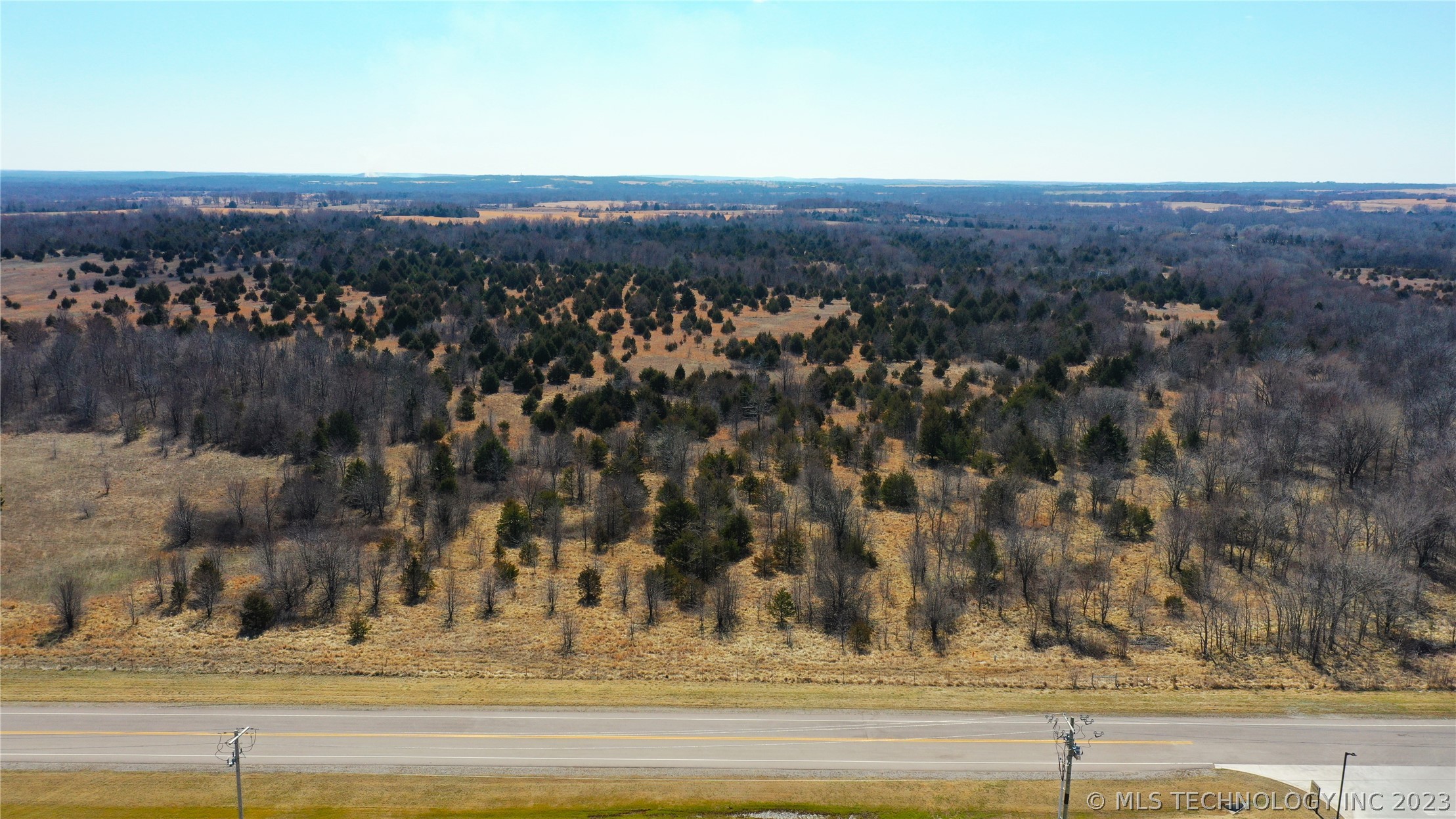 Photo 2 of 2 of N 3780 Road land