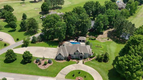 Photo of 870 Cherry Springs Drive, Tahlequah, OK 74464 (MLS # 2630507)