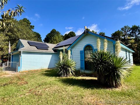 3796 E 2040 Fort Towson OK 74735