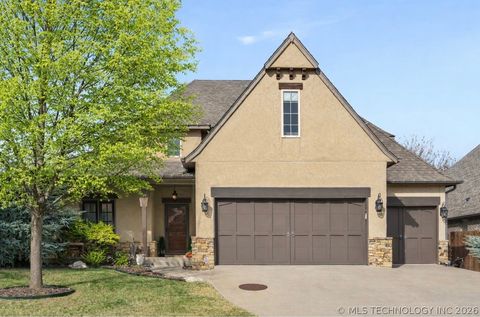 Photo of 2317 E 138th Street S, Bixby, OK 74008 (MLS # 2625334)