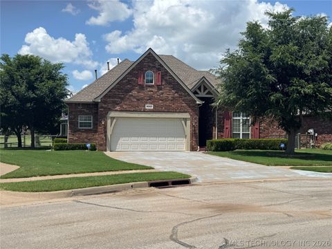 Photo of 4212 N Oak Avenue, Broken Arrow, OK 74011 (MLS # 2625523)