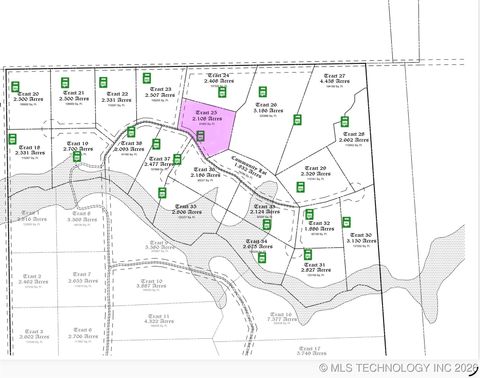 25 Sims Road Colbert OK 74733