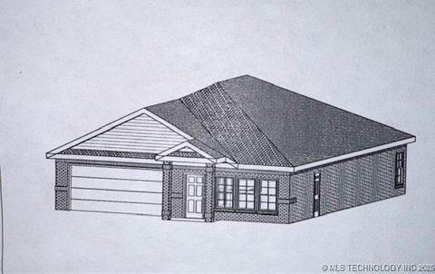 3217 Seabiscuit Street Durant OK 74701