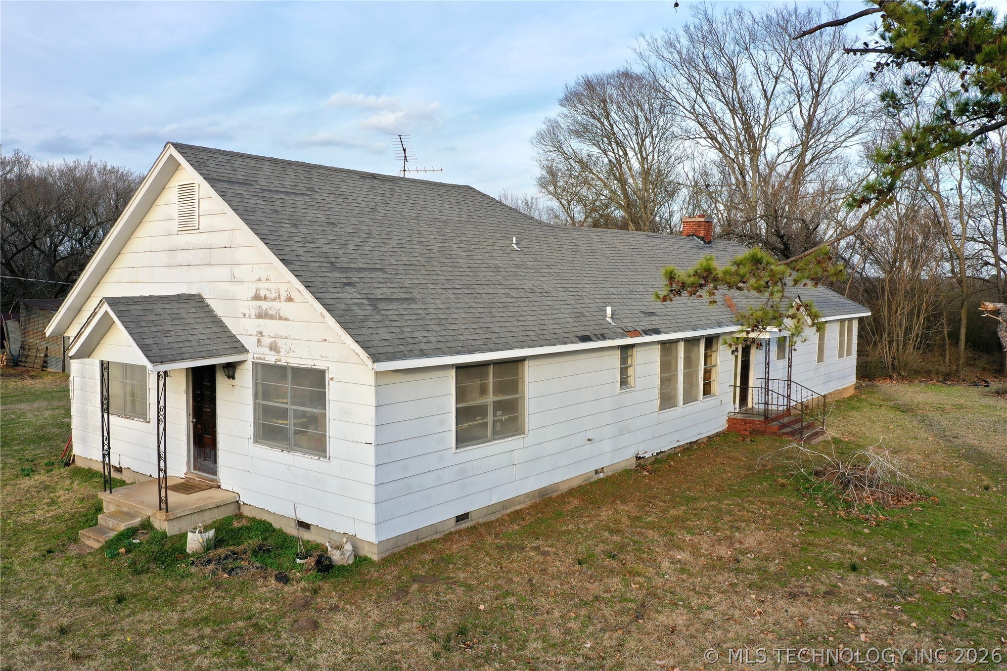 Photo 1 of 55 — 10278 West McGee Creek, Lane, OK 74555