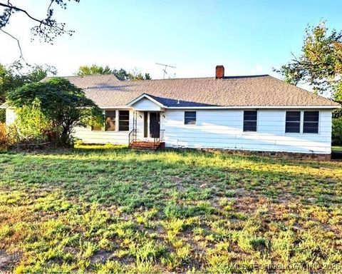 10278 West McGee Creek Lane OK 74555