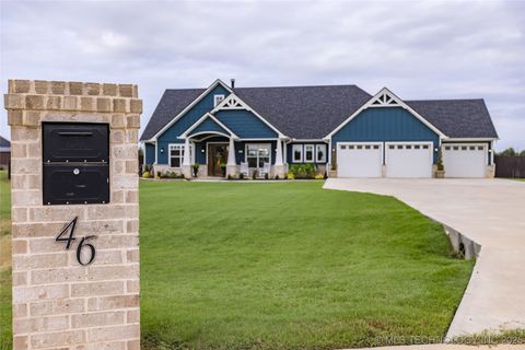 46 Red Cedar Circle Durant OK 74701