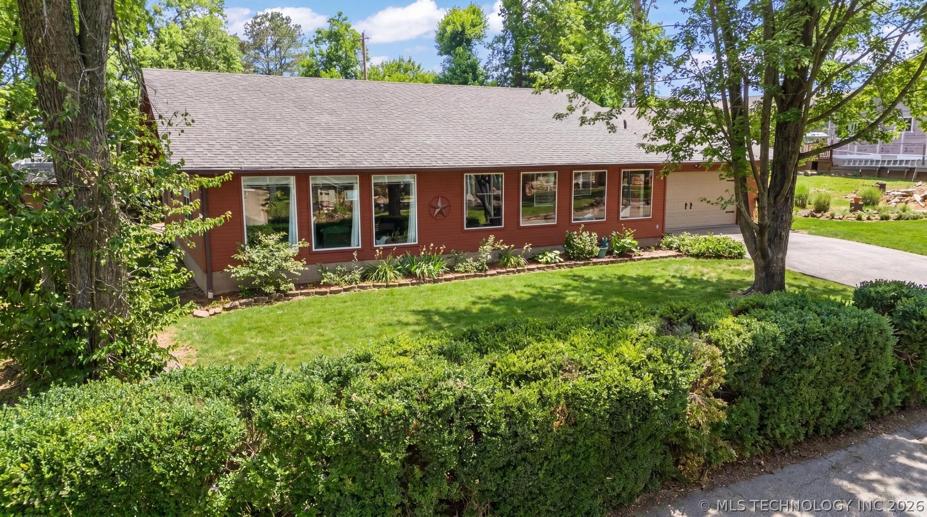 Photo 1 of 48 — 1106 Red Bud Drive, Grove, OK 74344