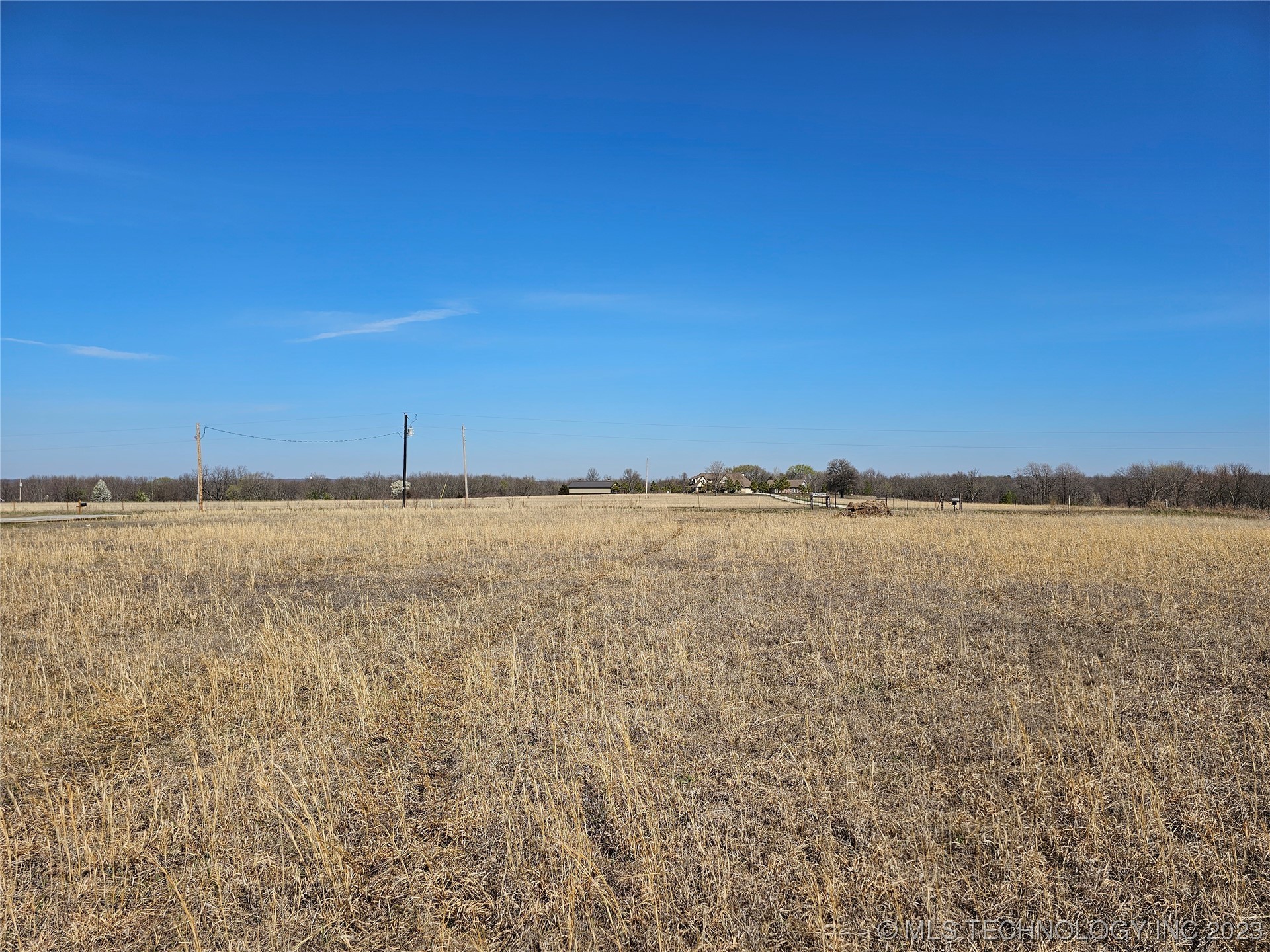 Photo 1 of 3 of 16810 E 520 Road land
