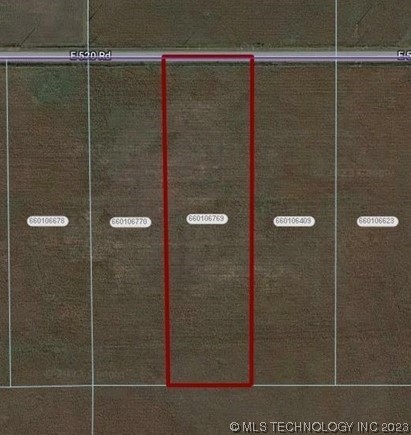Photo 3 of 3 of 16810 E 520 Road land