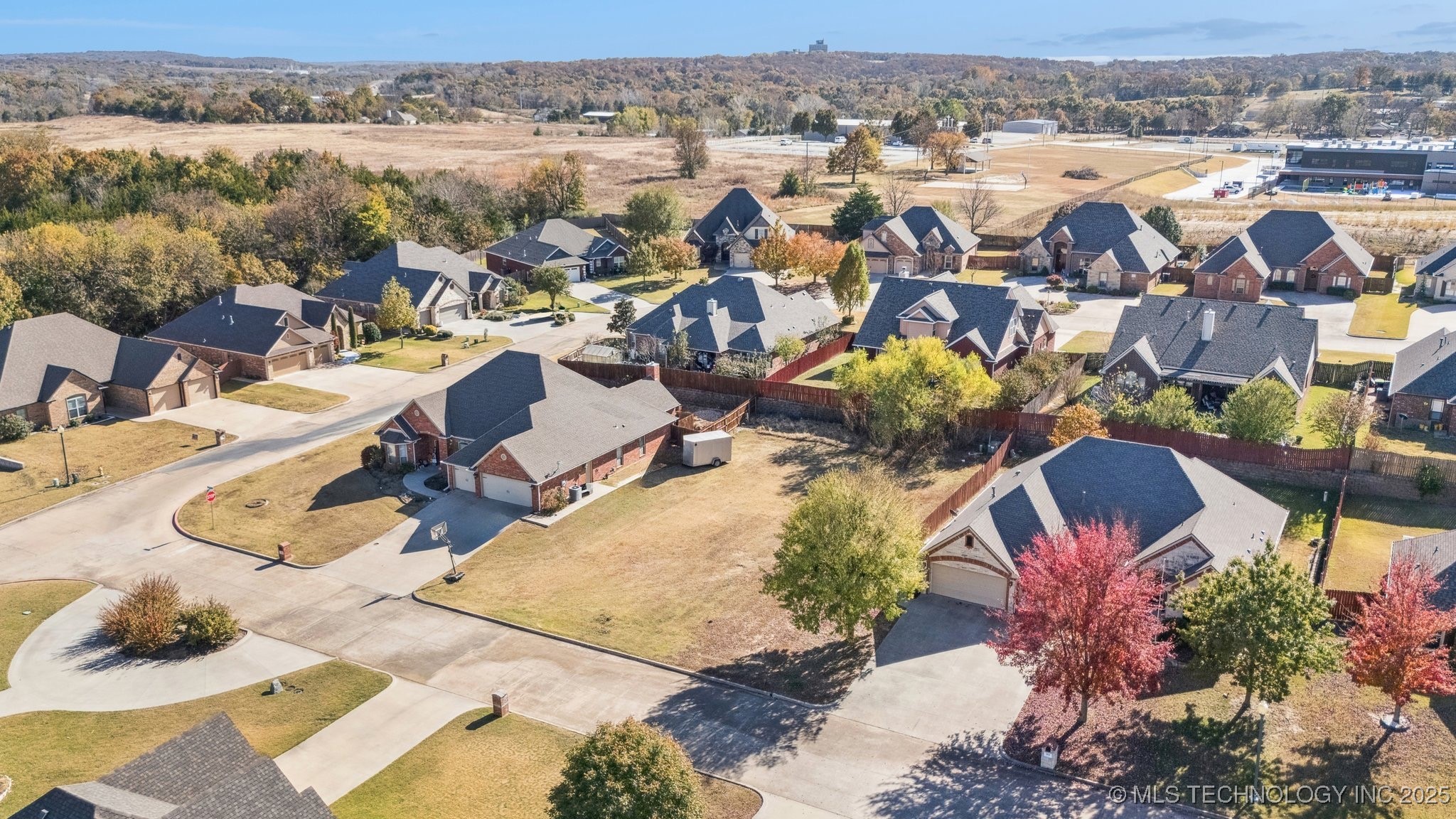 Photo 1 of 8 — 921 Cypress Drive, Ada, OK 74820