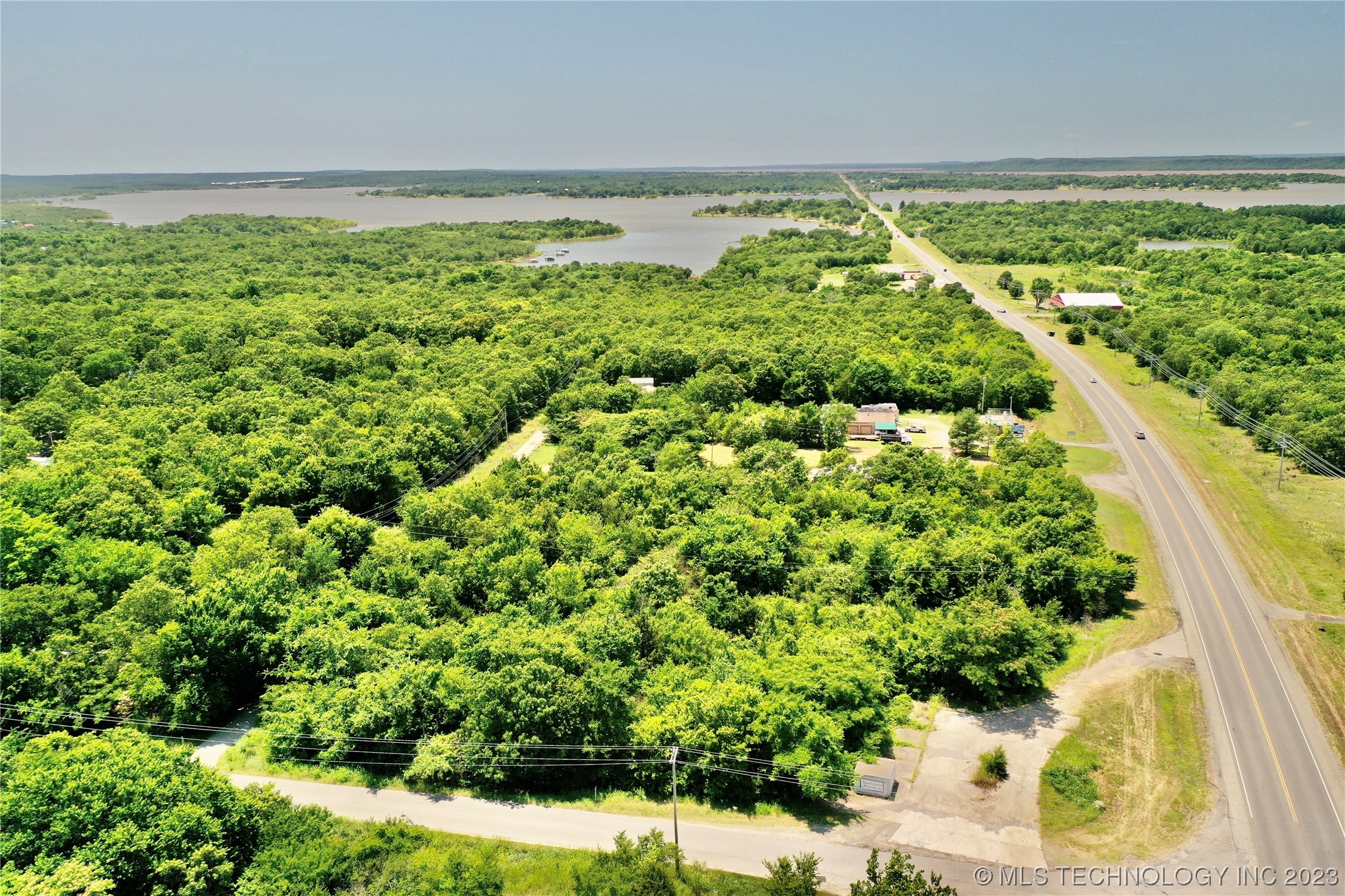 View Eufaula, OK 74432 property