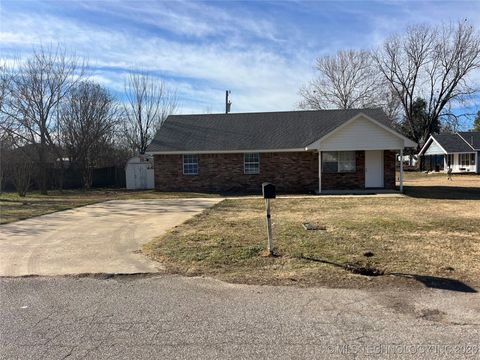 707 S 14 Street Durant OK 74701