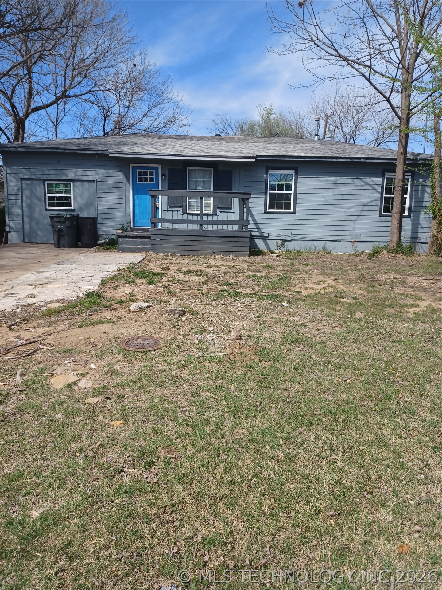 Photo 1 of 14 — 809 E 52nd Street N, Tulsa, OK 74126