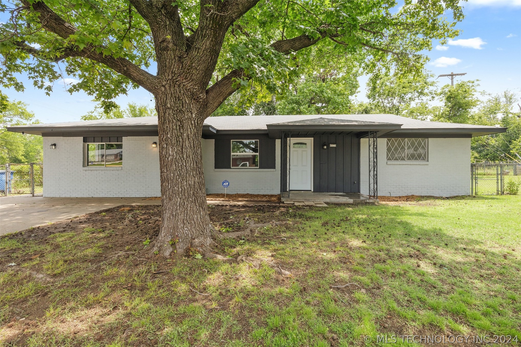 View Tulsa, OK 74126 house