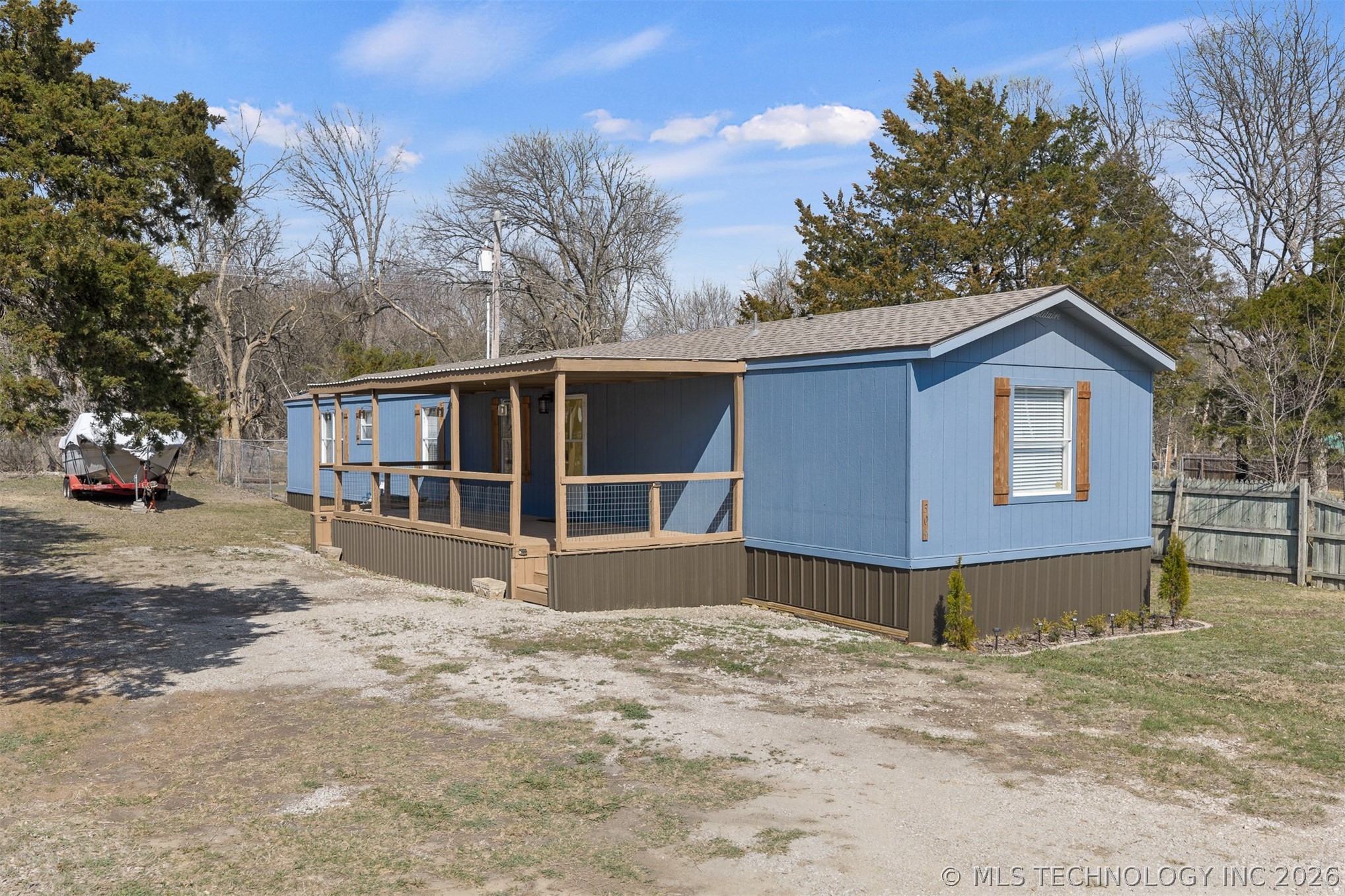 Photo 1 of 29 — 304 Centennial, Sulphur, OK 73086